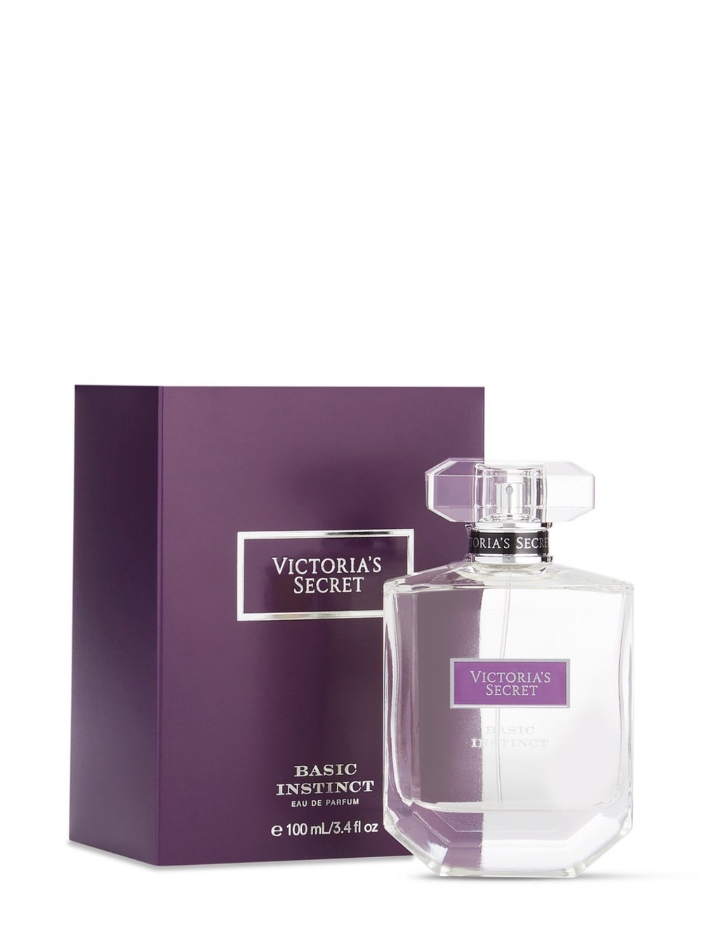 New Sealed Victoria’s Secret Basic Instinct 3.4 oz